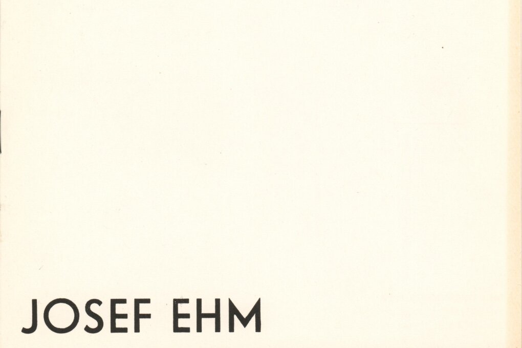 Josef Ehm – fotografie